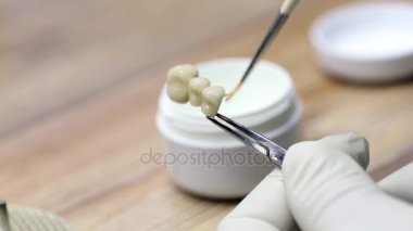 Sermet implant yaratık süreç Laboratuvarı.