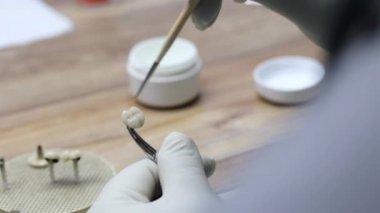 Sermet implant yaratık süreç Laboratuvarı.