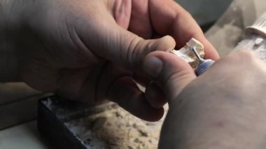 Ceramet implant yaratık süreç Laboratuvarı.