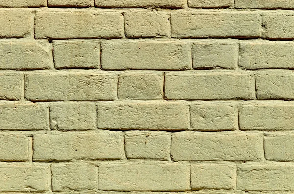 tuğla duvar dokusu içinde boyalı beyaz renk