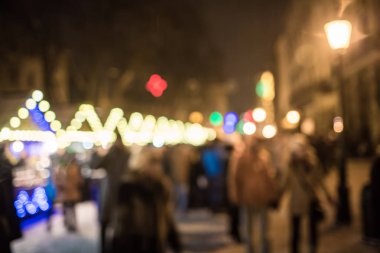 Metinler için arka plan bulanık