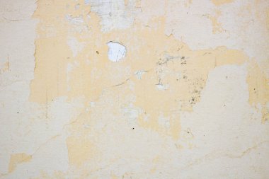 Işık sarı kaba sıva arka plan