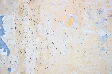 Işık sarı kaba sıva arka plan