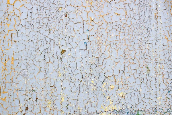 Işık sarı ve mavi kaba sıva arka plan