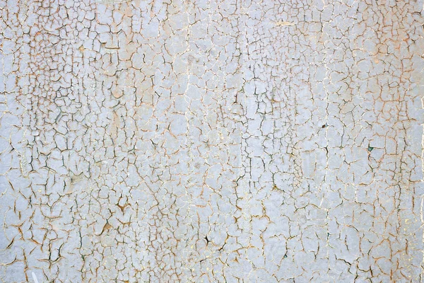 Eski mavi boya arka plan kırık