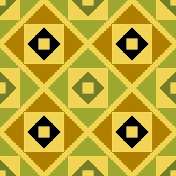Бесшовный геометрический узор, повторяемый фон для сайта, обои, текстильная печать, текстура, редактируемый — стоковый вектор