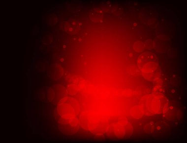 Soyut parlak yıldız tatil arka plan bokeh etkisi.