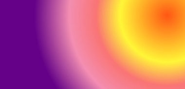 Güneşli, parlak, renkli arka plan vektör