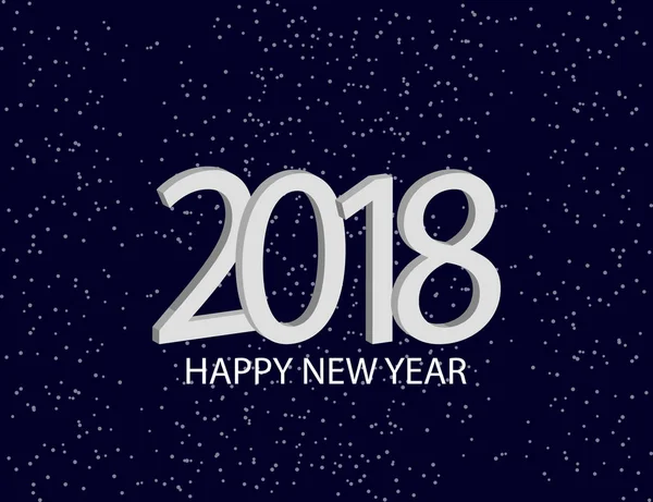 Noel ve yeni yıl tatilleri tasarım modern tebrik kartı. Düz illüstrasyon.