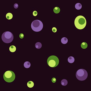 Dikişsiz desen ve web ve mobil uygulamalar için arka plan