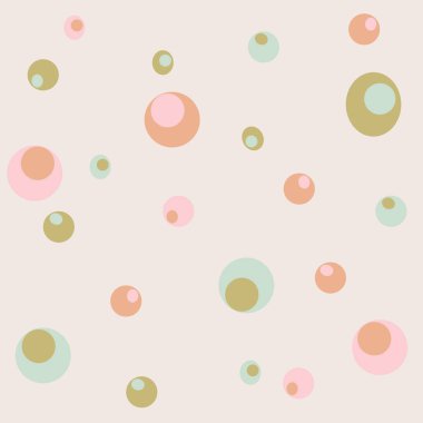 Dikişsiz desen ve web ve mobil uygulamalar için arka plan