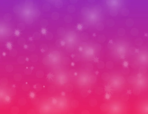 Аннотация Sparkling Stars Holiday Background bokeh effect with space for your text — стоковый вектор