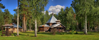 Orman Ortodoks Christian Skit