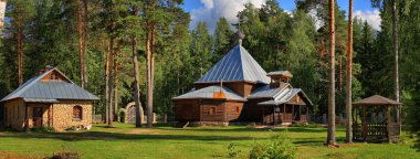 Orman Ortodoks Christian Skit