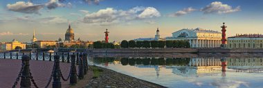 st. petersburg Vasilievsky adasında