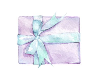 İpek kurdeleli mevcut kutu