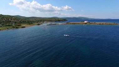 Havadan görüntüleri | Şaşırtıcı Halkidikya