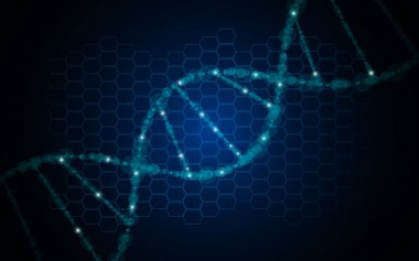 geometrik poligonal teknoloji