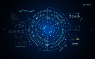 arabirimi ile kullanıcı arabirimi akıllı perde