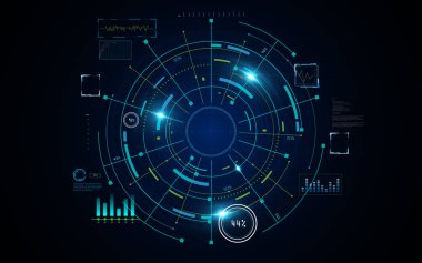 Tasarım fütüristik sci fi 