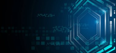 soyut gelecekteki fütüristik sistemi hız tasarım adam yükleme