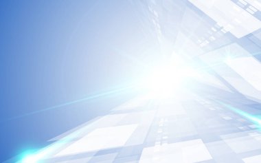 Merhaba hareketi perspektif tasarım arka plan yükleme teknik soyut