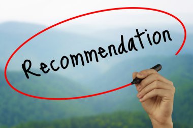 Adam el tavsiyesi ile siyah kalemi görsel scre yazma.