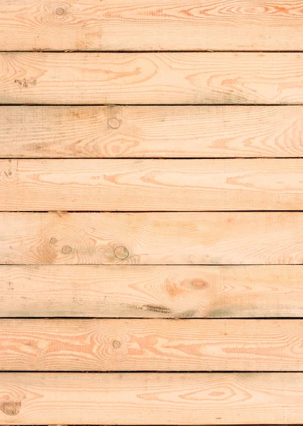 Leggero sfondo tavole di legno — Foto Stock