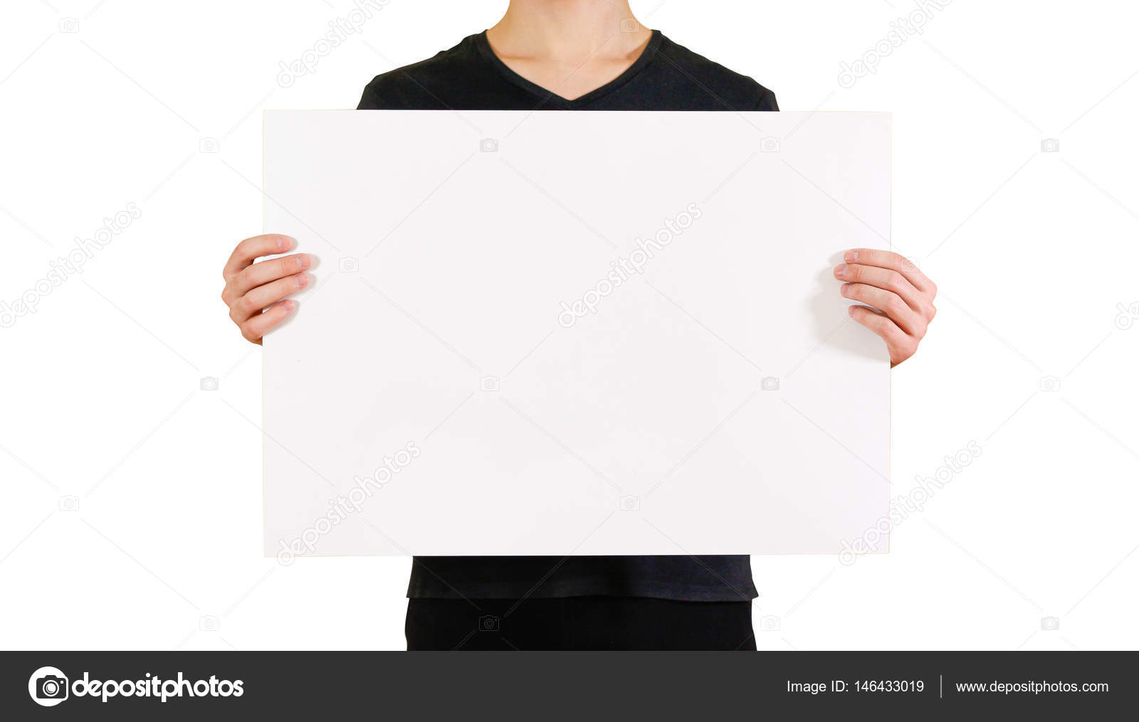 Man Drawing Standing Carrying Large Notebook While Showing Big Whiteboard.  Gentleman Design Stands Holding Notepad Holds Giant Sheet Of Paper. -  SuperStock