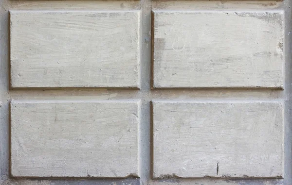 Текстура бетонных стен прямоугольной формы. Close — стоковое фото