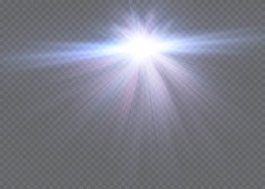 Vektör ışıkları. Işık efekti