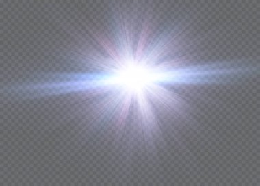 Vektör ışıkları. Işık efekti