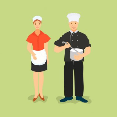 şefler pizza, suşi, kitabı ile