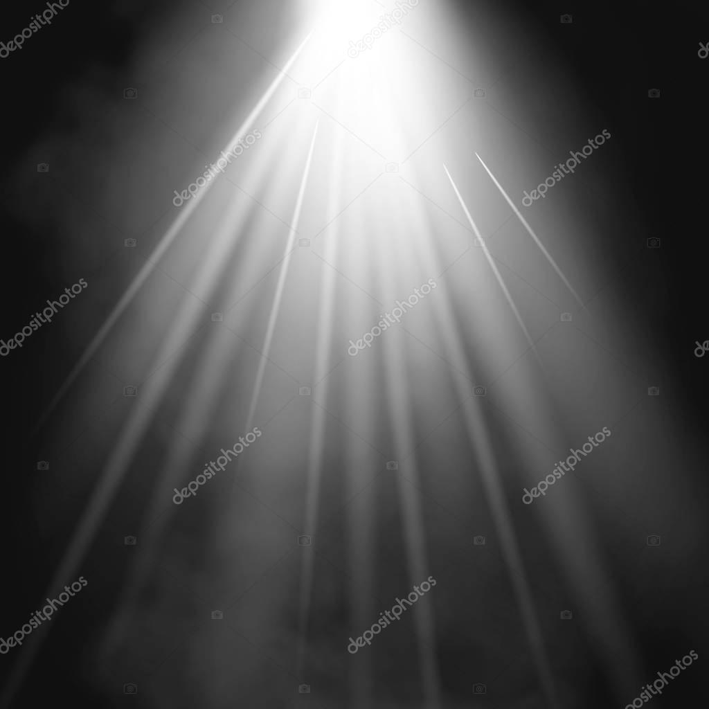 Vector Spotlight Light Effect Premium Vector In Adobe Illustrator Ai Ai Format Encapsulated Postscript Eps Eps Format