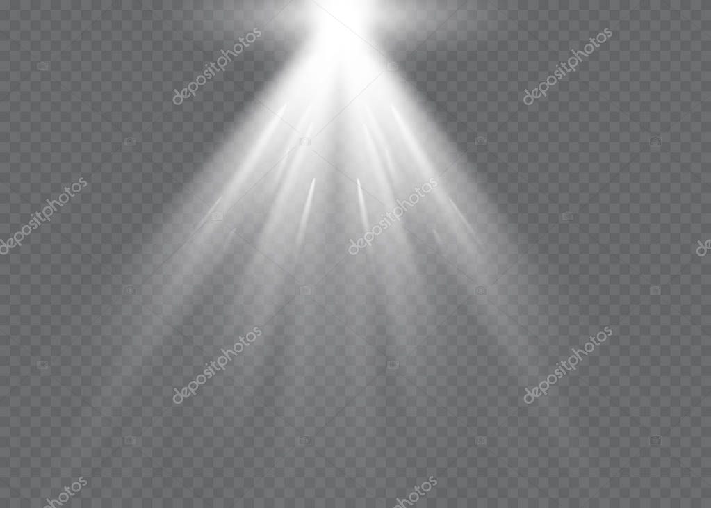 Vector Spotlight Light Effect Premium Vector In Adobe Illustrator Ai Ai Format Encapsulated Postscript Eps Eps Format