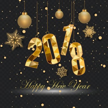 Mutlu yeni yıl ve mutlu Noeller 2018