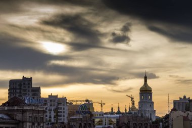 Kiev 'deki Bağımsızlık Meydanı