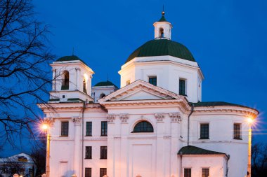 St John the Baptist Bila Tserkva içinde