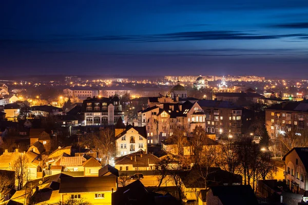 Bila Tserkva çatıların üzerinde göster