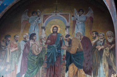 Cathedral St. Nicholas patronaj manastır