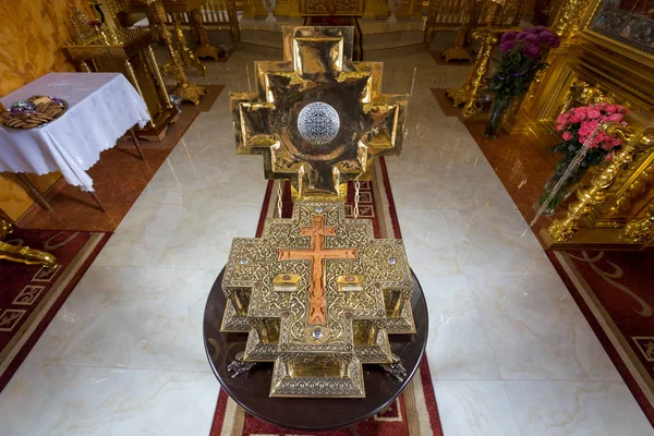 Relicario en la iglesia — Foto de Stock