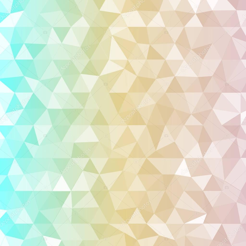 Background three color triangles with transparent light tones Stock Vector  Image by ©pavenavach@ #130381672