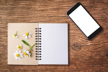 Eski ahşap arka plan doku brown