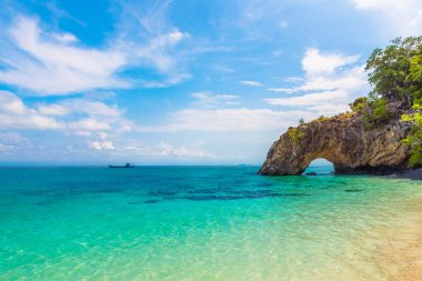 Tatil Tayland - güzel adası Koh khai adası Koh