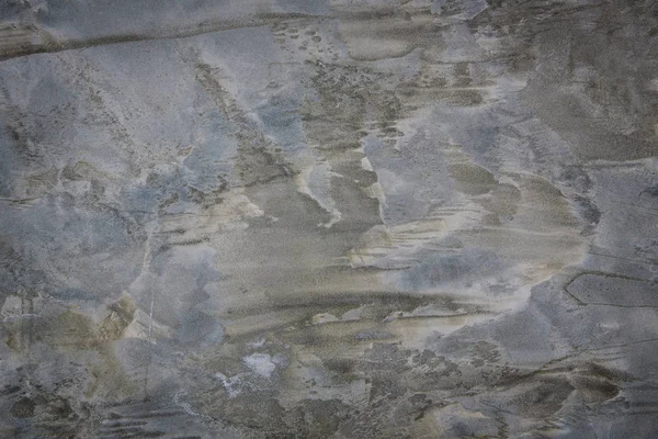 Texture de mur de ciment fond abstrait dans le ton sombre et esthétique — Photo
