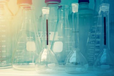 Laboratuvar araştırma - bilimsel Züccaciye Mağazaları veya Şişeler için Chemic