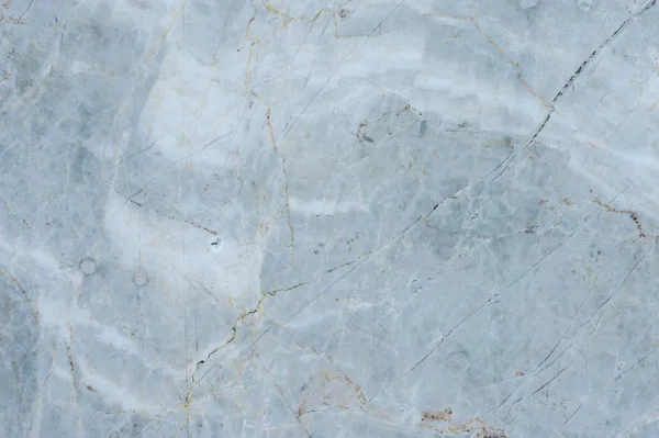 Texture marbre blanc et bleu avec motif naturel pour backgroun — Photo