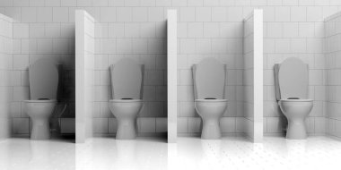 3D render su dolaplar