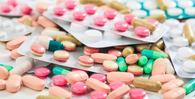 Hapları tam arka plan yığını