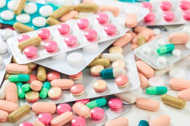 Hapları tam arka plan yığını